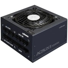 ZALMAN Блок питания ATX 1000W ZM1000-ARX2 80+ platinum (20+4pin) APFC 120mm fan 12xSATA Cab Manag RTL