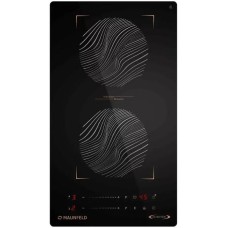 MAUNFELD Индукционная варочная поверхность CVI292S2BBKF черный