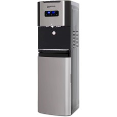 AQUA WORK Кулер AW QRB-72LDS напольный электронный черный