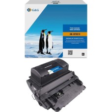 Картридж лазерный G&G Картридж лазерный GG-CF281X черный (25000стр.) для HP LJ Ent M630/M605dn/M606dn/M605x