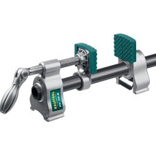 KRAFTOOL PC-34-6, 3/4″, глубина зажима 60 мм, зажим и распор, трубная струбцина (32301-1)