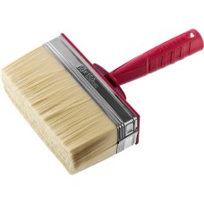 STAYER UNIVERSAL, 5 х 15 см, светлая щетина, пластмассовый корпус, все виды ЛКМ, макловица (01824-15)