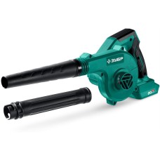 ЗУБР 20 В, 200 м3/ч, без АКБ (LMS), воздуходувка-пылесос аккумуляторная (ВА-200)