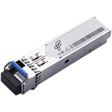 FUTURE TECHNOLOGIES Трансивер FT-SFP-WDM-1,25-3155L-20-A-D оптич. SFP SM 1.25Гбит/с Tx:1310нм до 20км