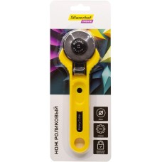SILWERHOF Нож роликовый Create диам.лез.45мм металл