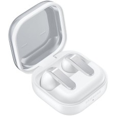 SAMSUNG Наушники беспроводные Galaxy Buds 4 белый (SM-R540NZWACIS)