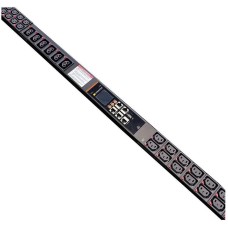 LANMASTER Блок распределения питания TWT-PDU19-16A10C3-C20, горизонт.размещ., C13Х9, Тип вход. тока 16A