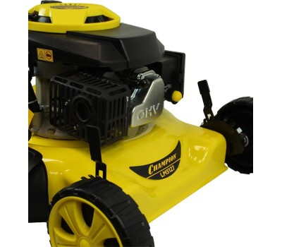 Газонокосилка бензиновая CHAMPION LM5127 Газонокосилка бензиновая