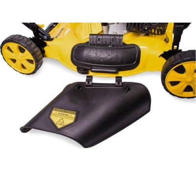 Газонокосилка бензиновая CHAMPION LM5127 Газонокосилка бензиновая