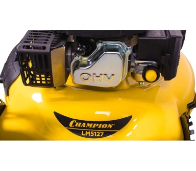 Газонокосилка бензиновая CHAMPION LM5127 Газонокосилка бензиновая