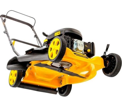 Газонокосилка бензиновая CHAMPION LM5127 Газонокосилка бензиновая