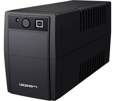Источник бесперебойного питания IPPON BACK BASIC 1050 EURO (600Вт/1050ВА)