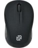 Мышь ОКЛИК 665MW черный/красный оптическая (1000dpi) беспроводная USB (3but)
