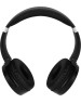 Наушники беспроводные HARPER HB-217 BLACK (BLUETOOTH, с микрофоном, MICROSD, MP3-плеер)