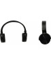Наушники беспроводные HARPER HB-217 BLACK (BLUETOOTH, с микрофоном, MICROSD, MP3-плеер)