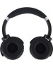 Наушники беспроводные HARPER HB-217 BLACK (BLUETOOTH, с микрофоном, MICROSD, MP3-плеер)