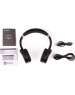 Наушники беспроводные HARPER HB-217 BLACK (BLUETOOTH, с микрофоном, MICROSD, MP3-плеер)