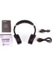 Наушники беспроводные HARPER HB-217 BLACK (BLUETOOTH, с микрофоном, MICROSD, MP3-плеер)