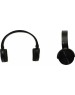 Наушники беспроводные HARPER HB-217 BLACK (BLUETOOTH, с микрофоном, MICROSD, MP3-плеер)