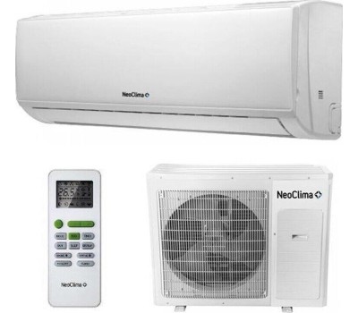 Сплит-система NEOCLIMA NS/NU-HAL07F