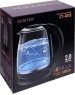 Чайник электрический CENTEK CT-0015 (2л. стекло)