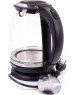 Чайник электрический CENTEK CT-0015 (2л. стекло)