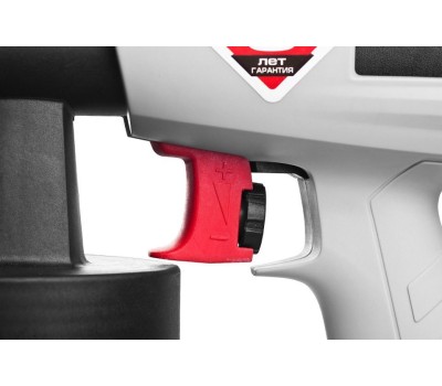 Краскопульт ЗУБР КПЭ-350 Краскопульт электрический, компрессорный, 350 Вт