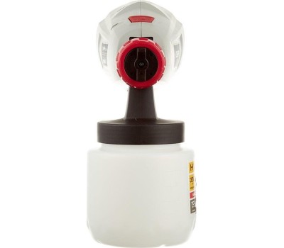 Краскопульт ЗУБР КПЭ-350 Краскопульт электрический, компрессорный, 350 Вт