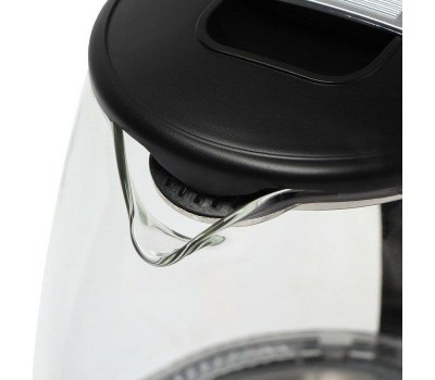 Чайник HOMESTAR HS-1018 (1,8 л. стекло)