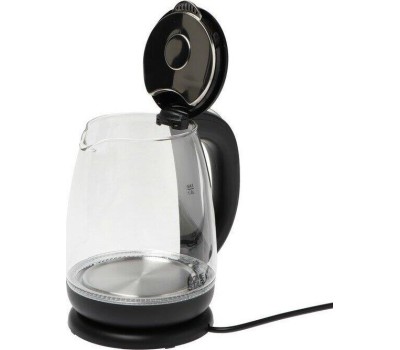 Чайник HOMESTAR HS-1018 (1,8 л. стекло)
