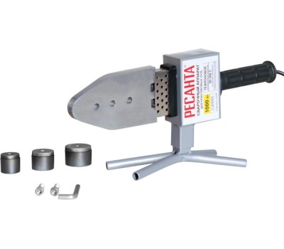 Аппарат для сварки полипропилена РЕСАНТА АСПТ-1000