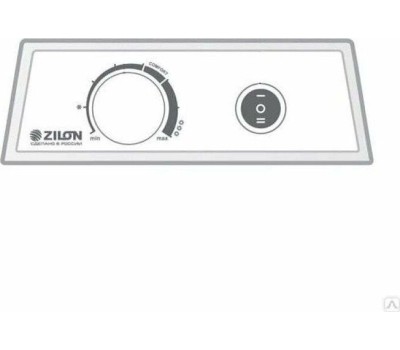 Конвектор ZILON ZHC-1500 SR3.0 ECO