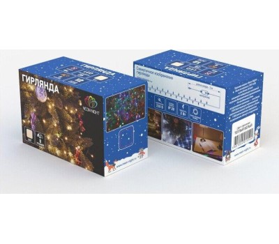 Гирлянда NEON-NIGHT (303-196) ГИРЛЯНДА 