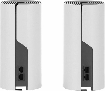 Бесшовный Mesh роутер TP-LINK Deco E4, белый