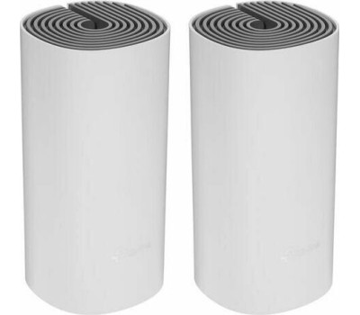 Бесшовный Mesh роутер TP-LINK Deco E4, белый
