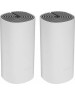 Бесшовный Mesh роутер TP-LINK Deco E4, белый