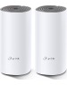 Бесшовный Mesh роутер TP-LINK Deco E4, белый