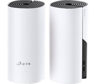 Бесшовный Mesh роутер TP-LINK Deco E4, белый