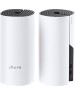 Бесшовный Mesh роутер TP-LINK Deco E4, белый