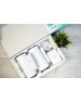 Бесшовный Mesh роутер TP-LINK Deco E4, белый