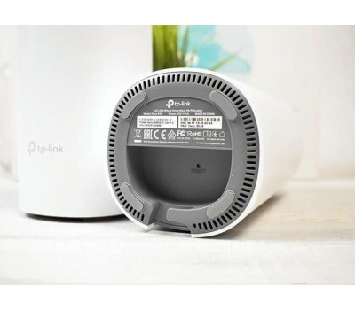 Бесшовный Mesh роутер TP-LINK Deco E4, белый