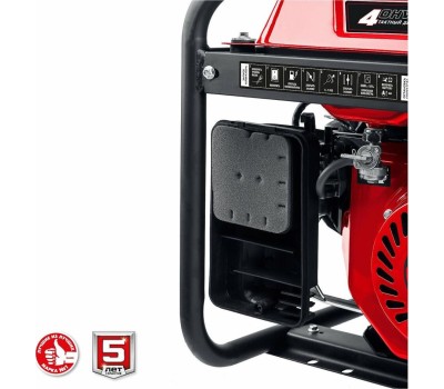 Генератор бензиновый ЗУБР СБ-3300Е Генератор бензиновый