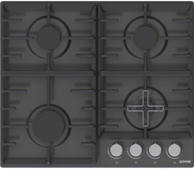 Независимая варочная панель газовая GORENJE G641EXB
