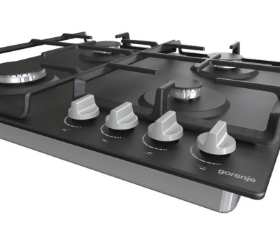 Независимая варочная панель газовая GORENJE G641EXB