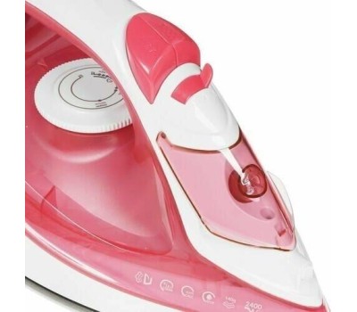 Утюг SCARLETT SC-SI30K56 розовый