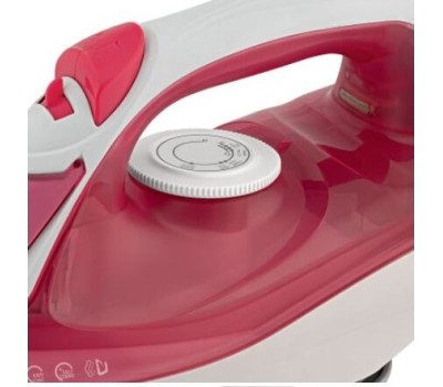 Утюг SCARLETT SC-SI30K56 розовый