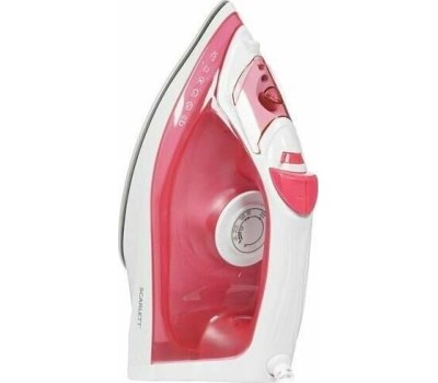 Утюг SCARLETT SC-SI30K56 розовый