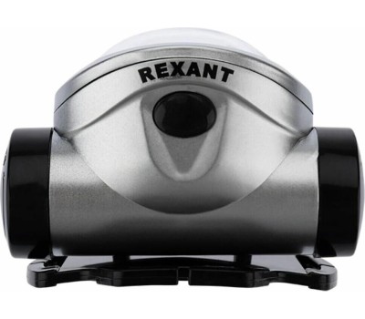 Фонарь REXANT (75-701) Фонарь налобный, увеличенное время работы