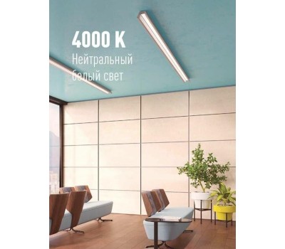Лампа светодиодная КОСМОС LKSM_LED20WG13T840GL