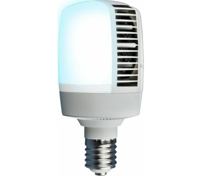 ЛАМПЫ СВЕТОДИОДНЫЕ (ЦОКОЛЬ - E27, Е40) UNIEL (UL-00001813) LED-M105-70W/NW/E40/FR ALV02WH
